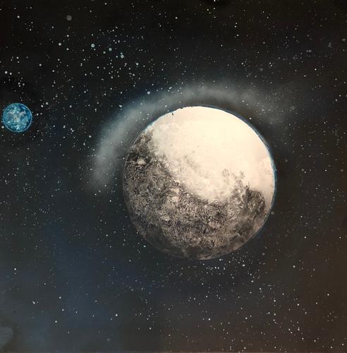 Lunar Refraction