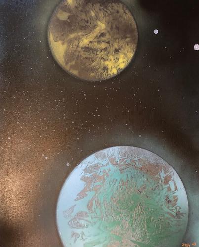 Venus and Mercury